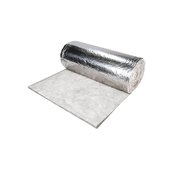 MICROLITE 3/4# FSK 1-1/2X48X100' DUCT WRAP